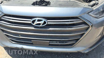 2017 Hyundai Elantra Limited Sedan – miniatura 22