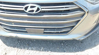 2017 Hyundai Elantra Limited Sedan – miniatura 25