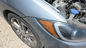 2017 Hyundai Elantra Limited Sedan – miniatura 26