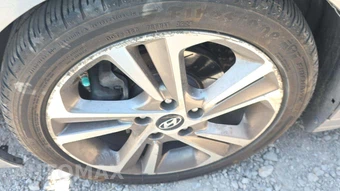 2017 Hyundai Elantra Limited Sedan – miniatura 27