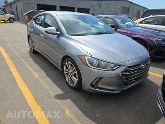 2017 Hyundai Elantra Limited Sedan – miniatura 3