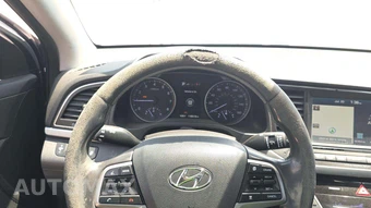 2017 Hyundai Elantra Limited Sedan – miniatura 30