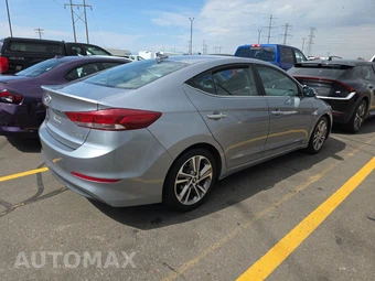2017 Hyundai Elantra Limited Sedan – miniatura 4