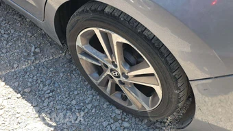 2017 Hyundai Elantra Limited Sedan – miniatura 46