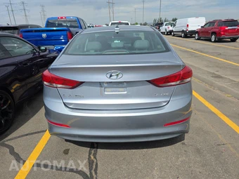 2017 Hyundai Elantra Limited Sedan – miniatura 5