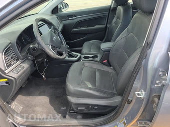2017 Hyundai Elantra Limited Sedan – miniatura 7