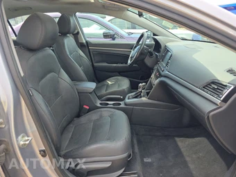 2017 Hyundai Elantra Limited Sedan – miniatura 8