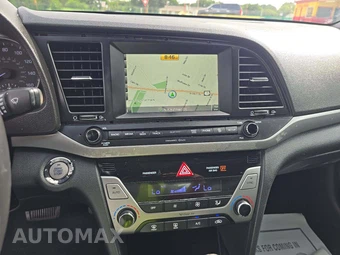 2017 Hyundai Elantra Limited Sedan - miniatura 10