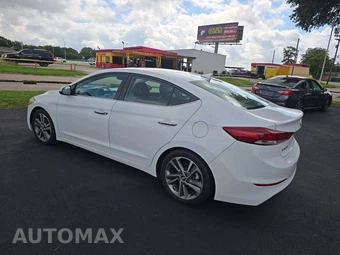 2017 Hyundai Elantra Limited Sedan - miniatura 2