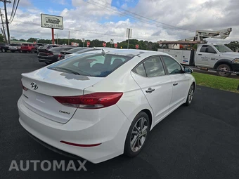 2017 Hyundai Elantra Limited Sedan - miniatura 3