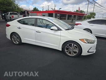 2017 Hyundai Elantra Limited Sedan - miniatura 4