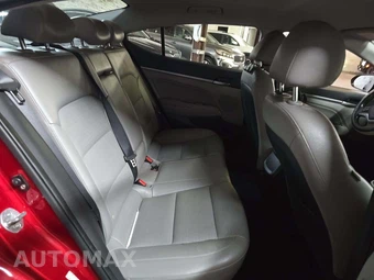 2017 Hyundai Elantra Limited Sedan - miniatura 16
