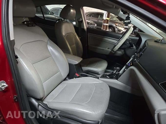 2017 Hyundai Elantra Limited Sedan - miniatura 18