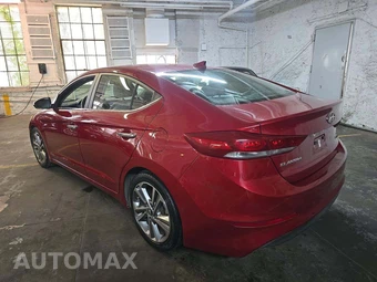 2017 Hyundai Elantra Limited Sedan - miniatura 2