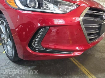 2017 Hyundai Elantra Limited Sedan - miniatura 21