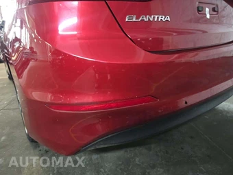 2017 Hyundai Elantra Limited Sedan - miniatura 24