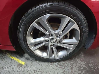 2017 Hyundai Elantra Limited Sedan - miniatura 27