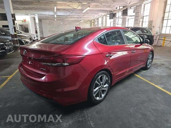 2017 Hyundai Elantra Limited Sedan - miniatura 3