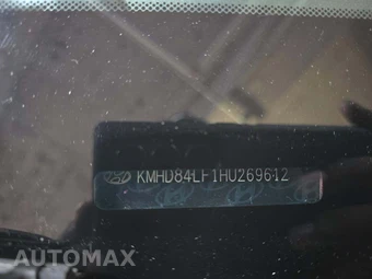 2017 Hyundai Elantra Limited Sedan - miniatura 5