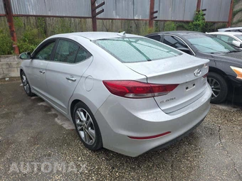 2017 Hyundai Elantra Limited Sedan - miniatura 2