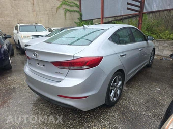 2017 Hyundai Elantra Limited Sedan - miniatura 3