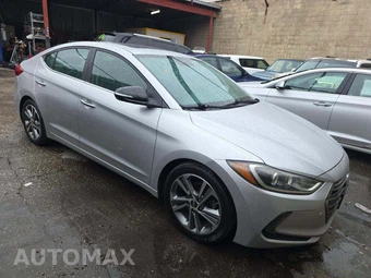 2017 Hyundai Elantra Limited Sedan - miniatura 4