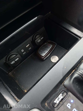 2017 Hyundai Elantra Limited Sedan - miniatura 8