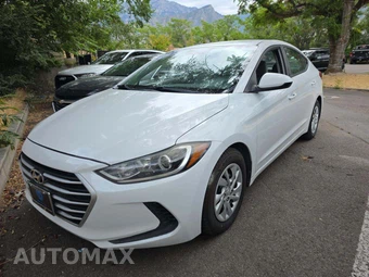 2017 Hyundai Elantra SE Sedan