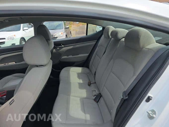 2017 Hyundai Elantra SE Sedan - miniatura 10
