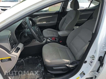 2017 Hyundai Elantra SE Sedan - miniatura 3