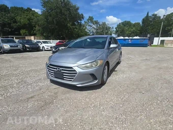 2017 Hyundai Elantra SE Sedan