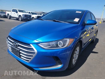 2017 Hyundai Elantra SE Sedan