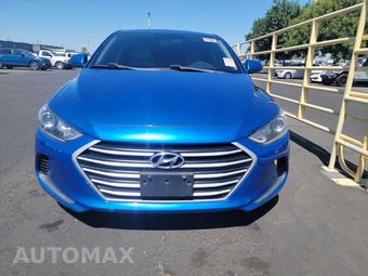 2017 Hyundai Elantra SE Sedan – miniatura 2
