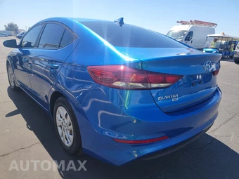 2017 Hyundai Elantra SE Sedan – miniatura 6