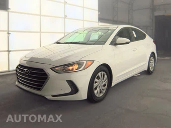 2017 Hyundai Elantra SE Sedan