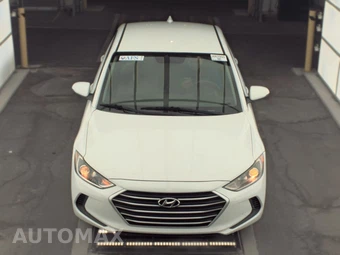 2017 Hyundai Elantra SE Sedan – miniatura 2