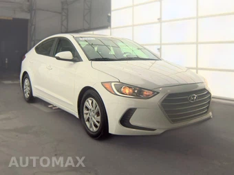 2017 Hyundai Elantra SE Sedan – miniatura 3