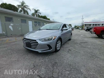 2017 Hyundai Elantra SE Sedan