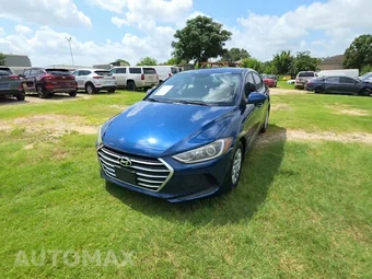 2017 Hyundai Elantra SE Sedan