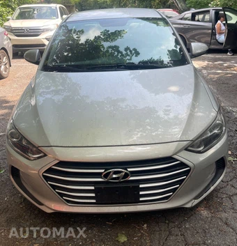 2017 Hyundai Elantra SE Sedan - car from the USA, Manheim Buy-Now listing at AUTOMAX