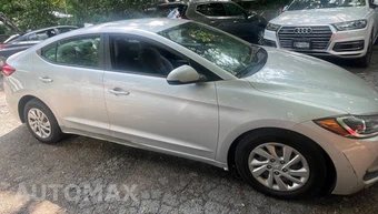 2017 Hyundai Elantra SE Sedan - miniatura 5