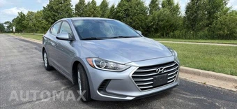 2017 Hyundai Elantra SE Sedan - miniatura 3