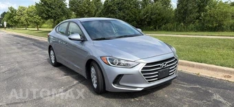 2017 Hyundai Elantra SE Sedan - miniatura 4