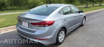 2017 Hyundai Elantra SE Sedan - miniatura 6