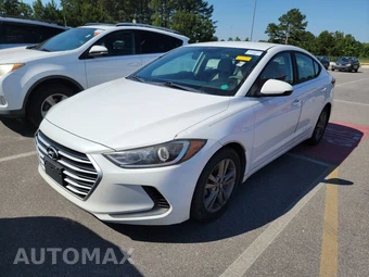 2017 Hyundai Elantra SE Sedan
