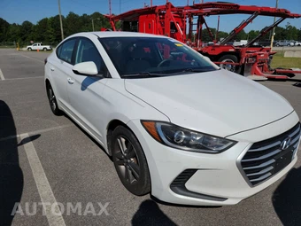 2017 Hyundai Elantra SE Sedan – miniatura 3