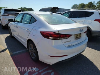 2017 Hyundai Elantra SE Sedan – miniatura 6