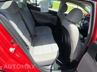 2017 Hyundai Elantra SE Sedan – miniatura 16