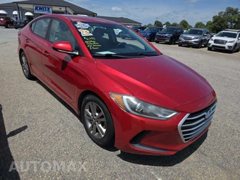 2017 Hyundai Elantra SE Sedan – miniatura 4