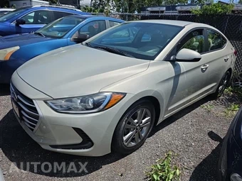 2017 Hyundai Elantra SE Sedan
